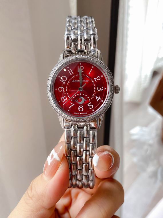 Jaeger Lecoultre women 33X10mm M10